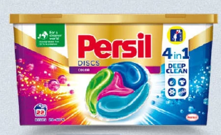 Kapsułki do prania Persil