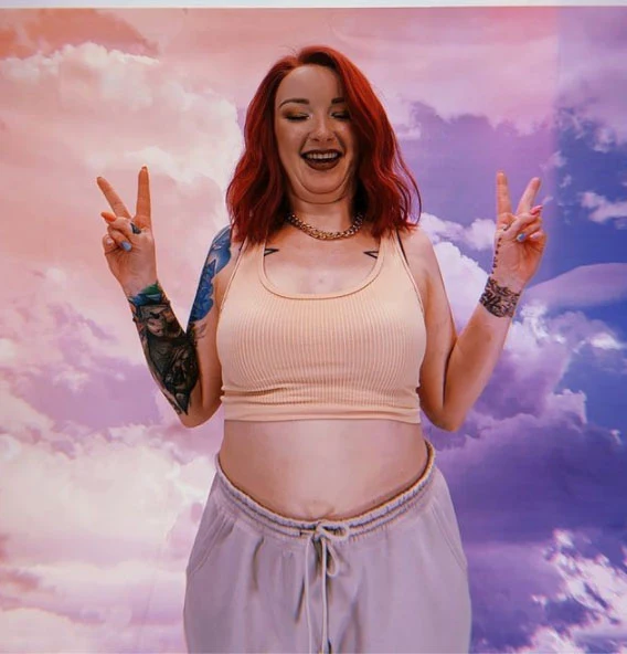 Red Listick Monster Red Listick Monster