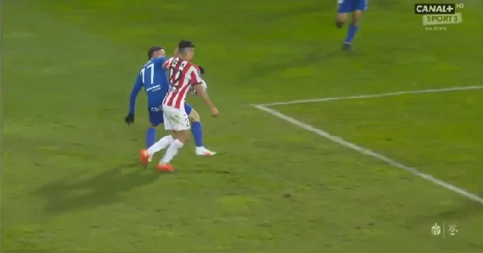 Było przewinienie? Było przewinienie?