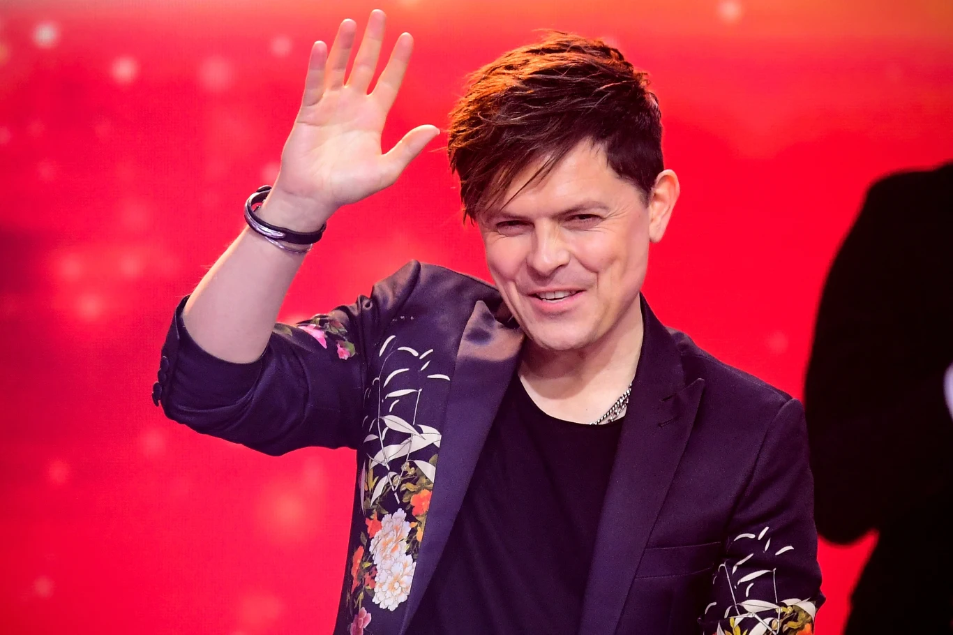 Michael Patrick Kelly ma wielu fanów w Polsce Michael Patrick Kelly ma wielu fanów w Polsce