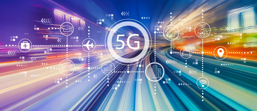 5G zmienia sposób, w jaki pracujemy i odpoczywamy. Tak szybkiego transferu nie oferowała dotąd żadna inna technologia mobilna.