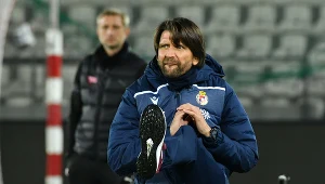 Wisła Kraków. W środę sparing z Podhalem Nowy Targ