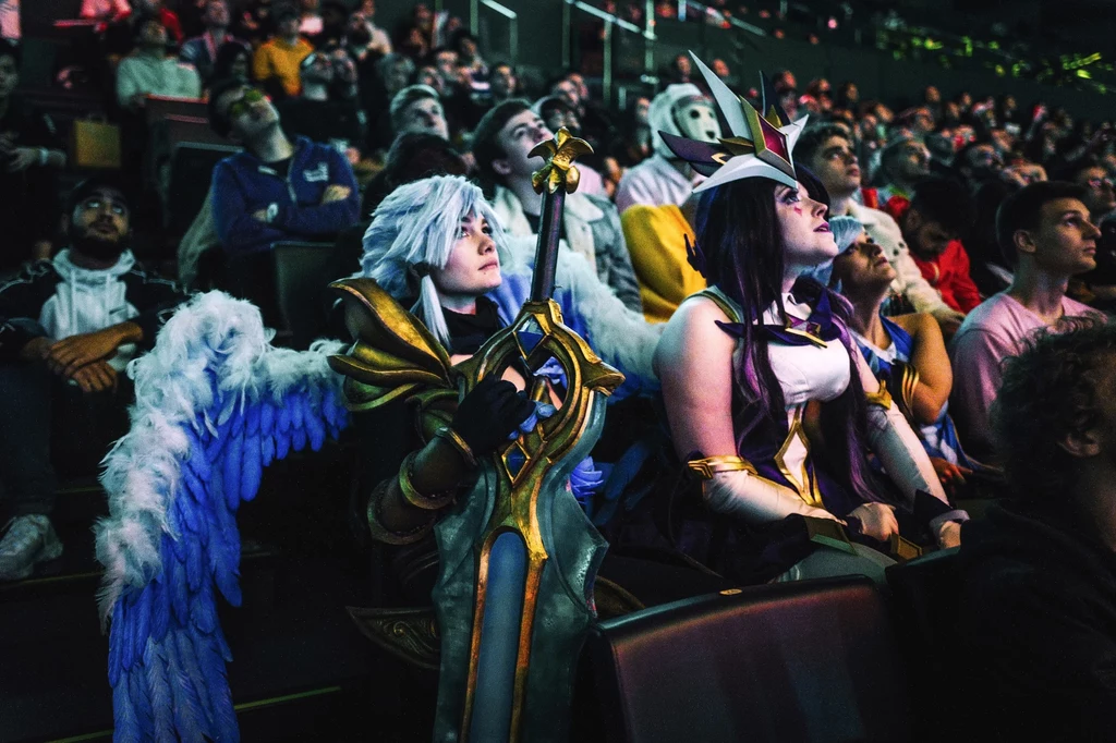 League of Legends