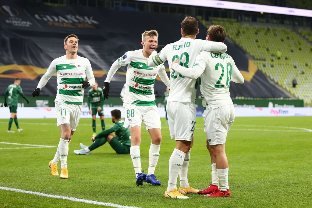 Piłkarze Lechii Gdańsk Piłkarze Lechii Gdańsk