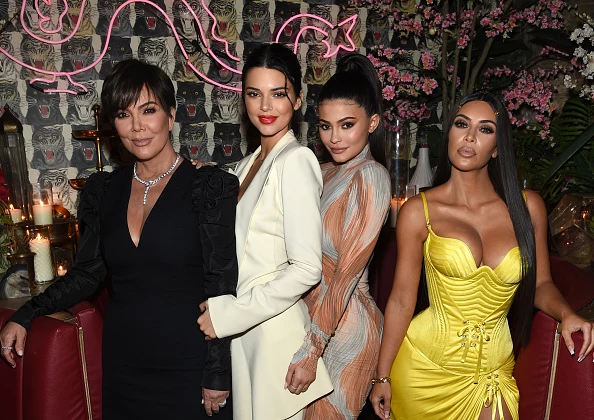 Kardashianowie uwielbiają huczne imprezy