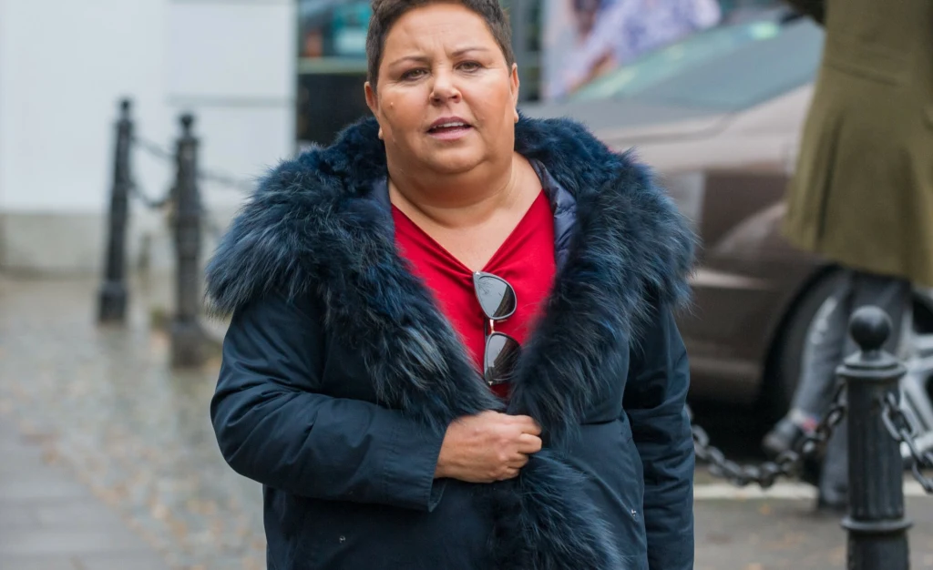 Dorota Wellman