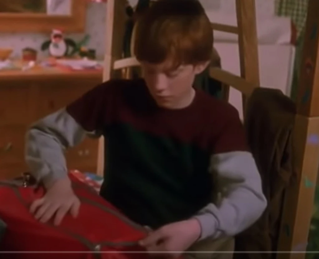 Michael C. Maronna jako Jeff Michael C. Maronna jako Jeff