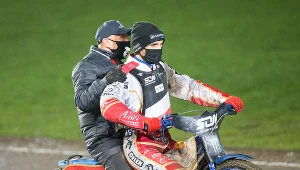 Żużel. Trener Cieślak wspomina, jak prezes Sparty kupił drogi rower, żeby mu dołożyć