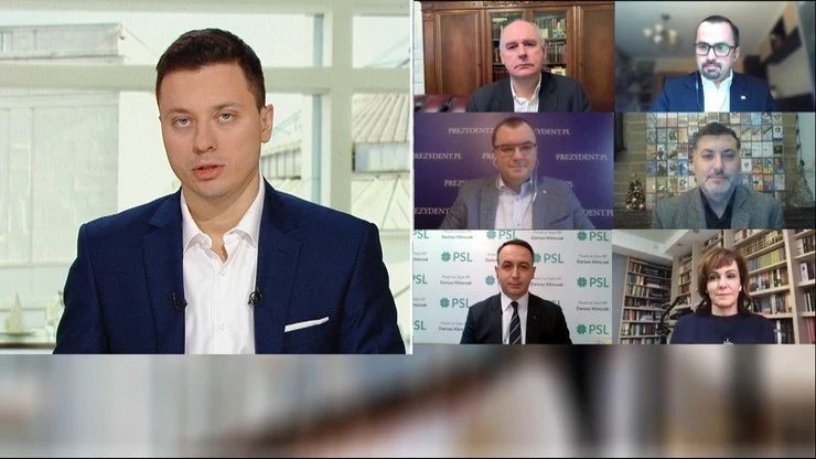 Śniadanie Polsat News