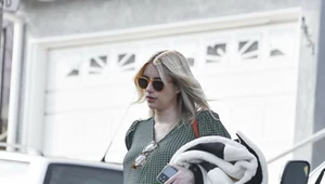 Emma Roberts w zaawansowanej ciąży