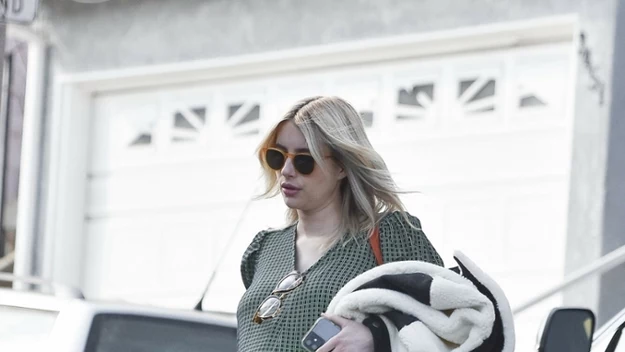 Emma Roberts spodziewa się pierwszego dziecka. Jak zdradziła na Instagramie – będzie to chłopiec. Ojcem dziecka jest jej partner, Garrett Hedlund.