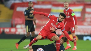 Mohamed Salah