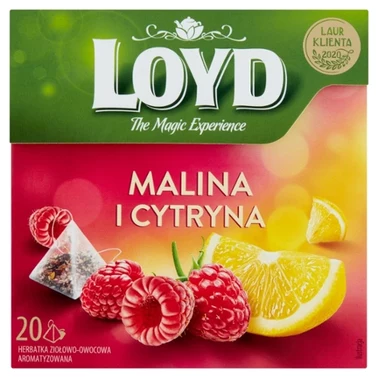 Herbata Loyd - 1