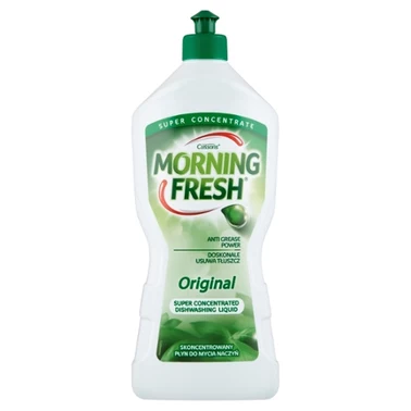 Morning Fresh Original Skoncentrowany płyn do mycia naczyń 900 ml - 0