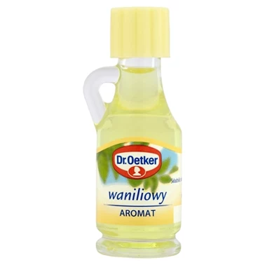 Dr. Oetker Aromat waniliowy 9 ml - 1