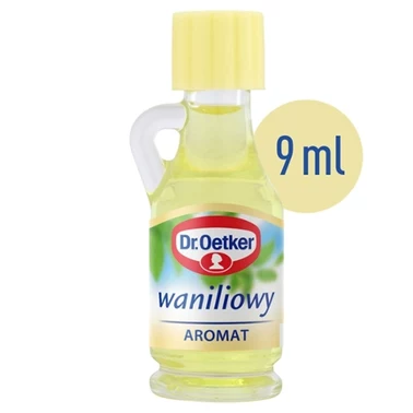 Dr. Oetker Aromat waniliowy 9 ml - 0