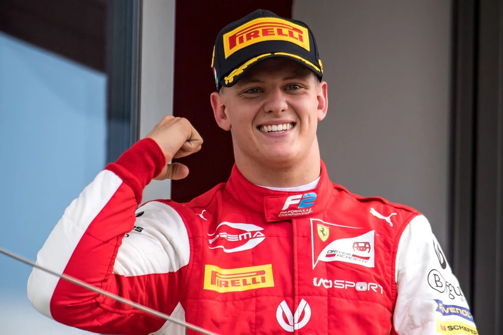 Mick Schumacher Mick Schumacher