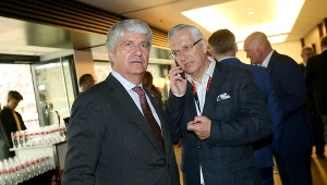 Żużel. Andrzej Witkowski rządził PZM twardą ręką, a teraz pociąga za sznurki z tylnego siedzenia