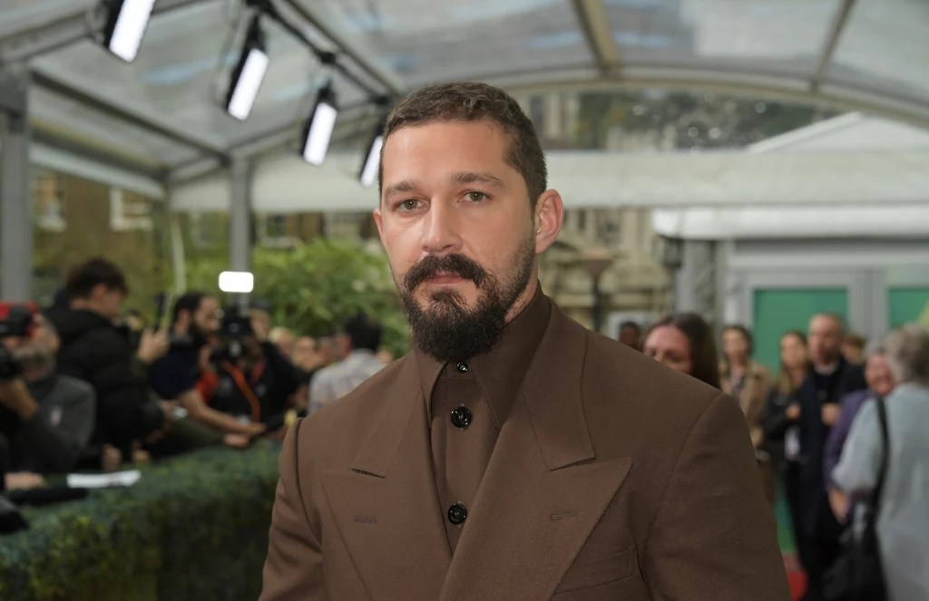 Shia LaBeouf kolejny raz został oskarżony o przemoc