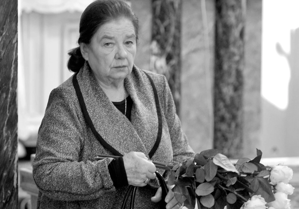 Katarzyna Łaniewska zmarła 7 grudnia 2020 roku Katarzyna Łaniewska zmarła 7 grudnia 2020 roku