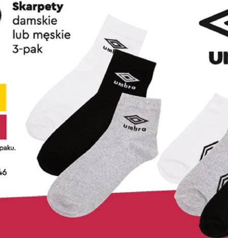 Skarpety Umbro