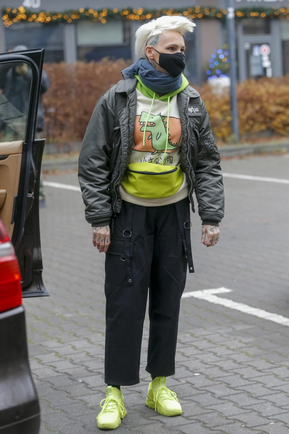 Agnieszka Chylińska  Agnieszka Chylińska