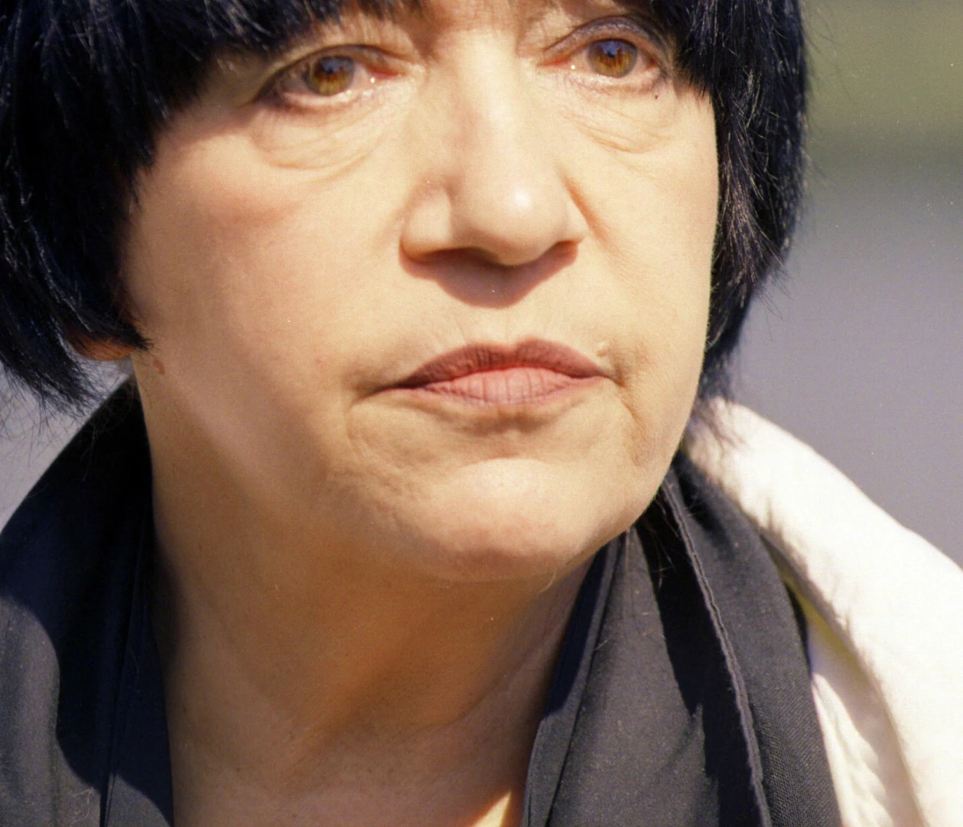 Ewa Demarczyk w 1998 r. Ewa Demarczyk w 1998 r.