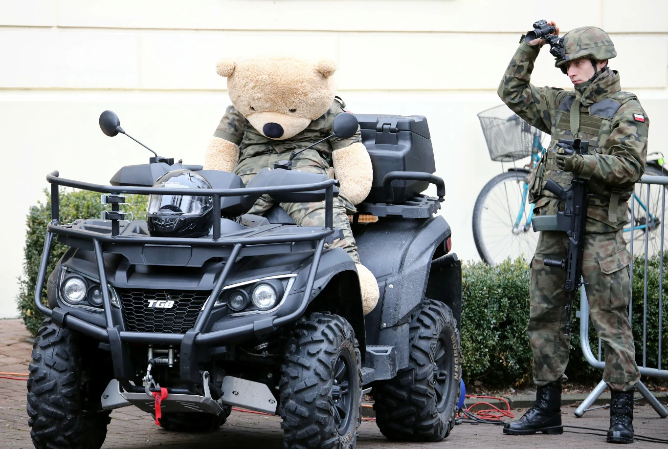 Mińsk Mazowiecki, 01.03.2020. Obchody Narodowego Dnia Pamięci Żołnierzy Wyklętych