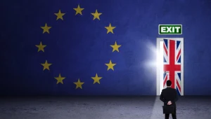 Rynki boją się twardego brexitu!
