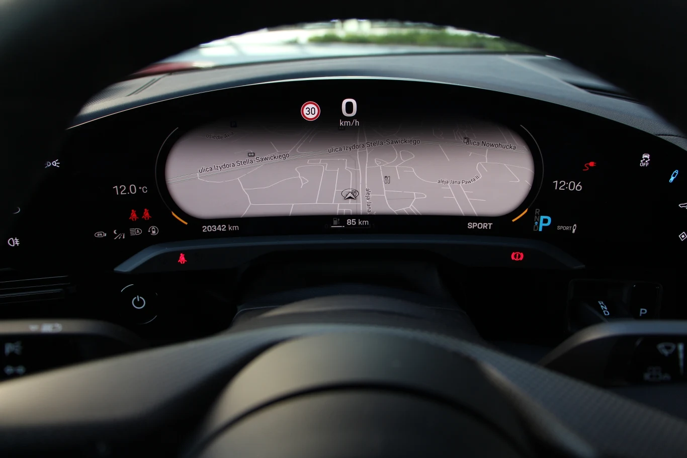 Porsche Taycan 4S
