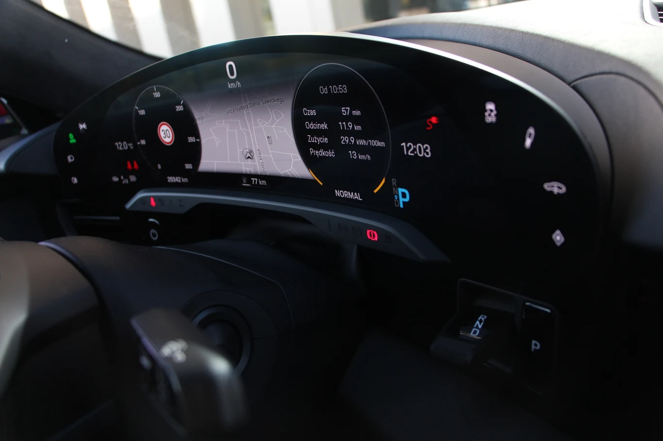 Porsche Taycan 4S