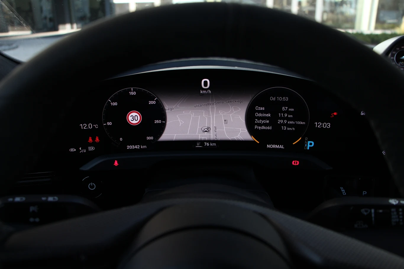 Porsche Taycan 4S