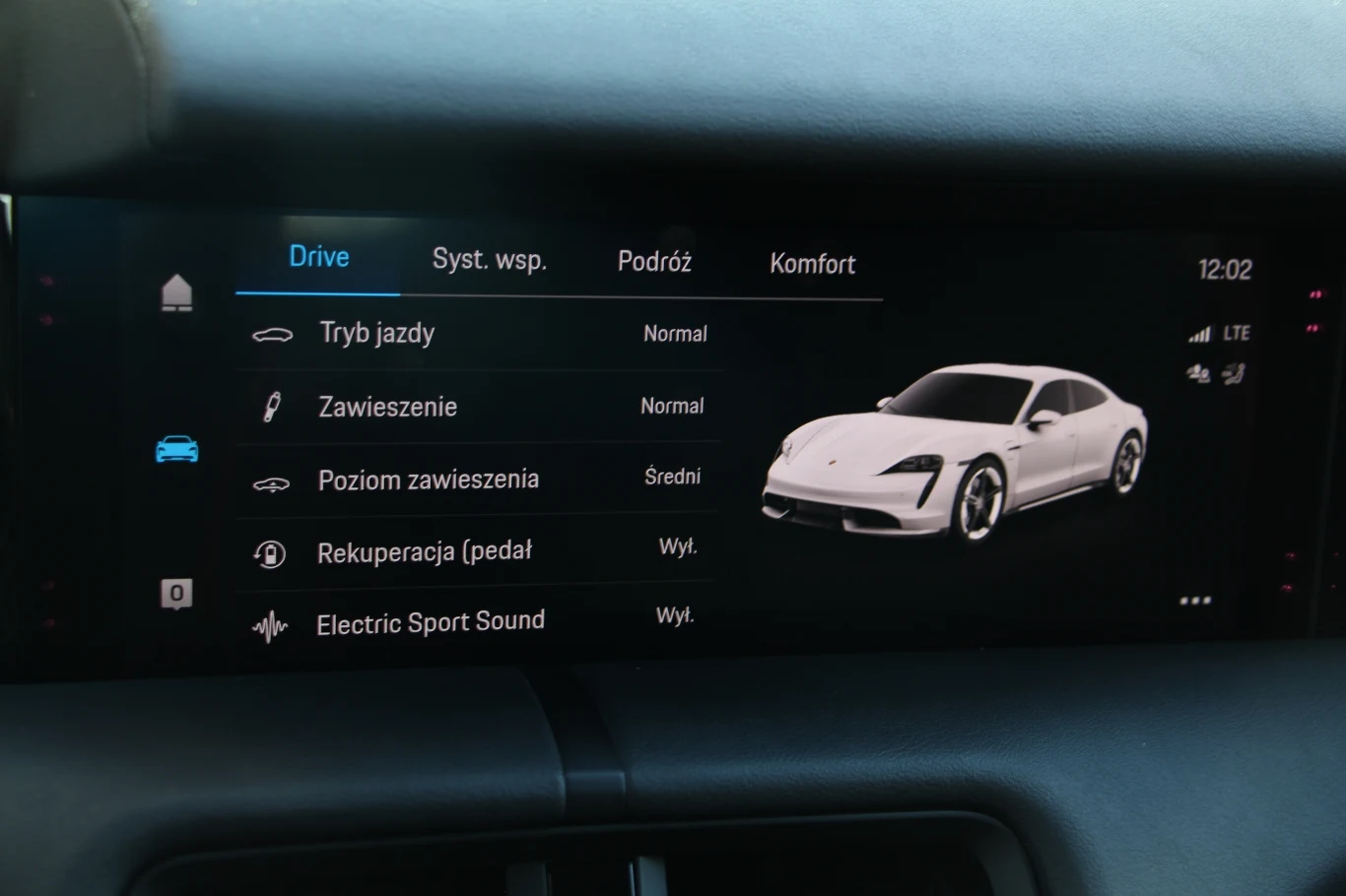 Porsche Taycan 4S