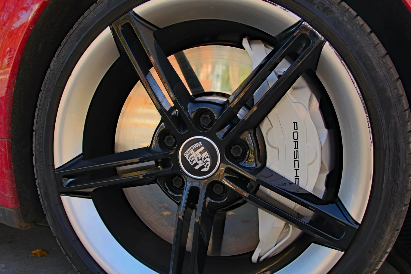 Porsche Taycan 4S