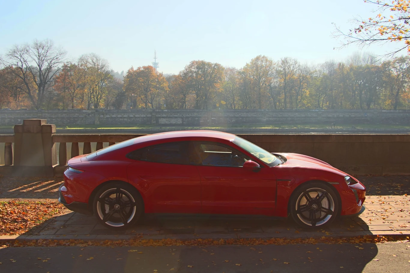 Porsche Taycan 4S