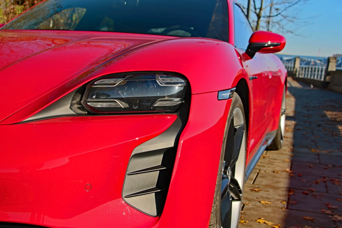 Porsche Taycan 4S