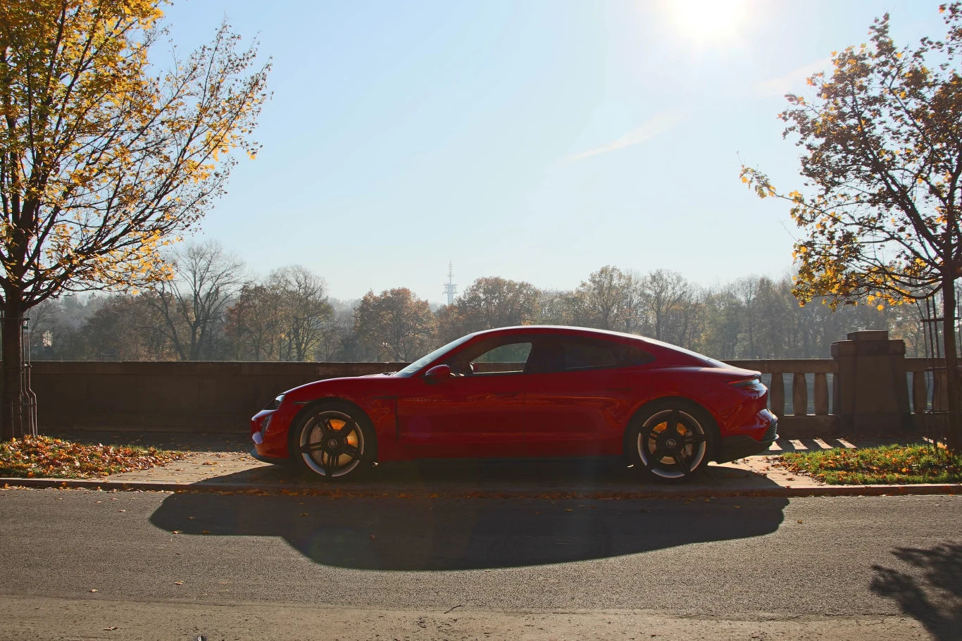 Porsche Taycan 4S