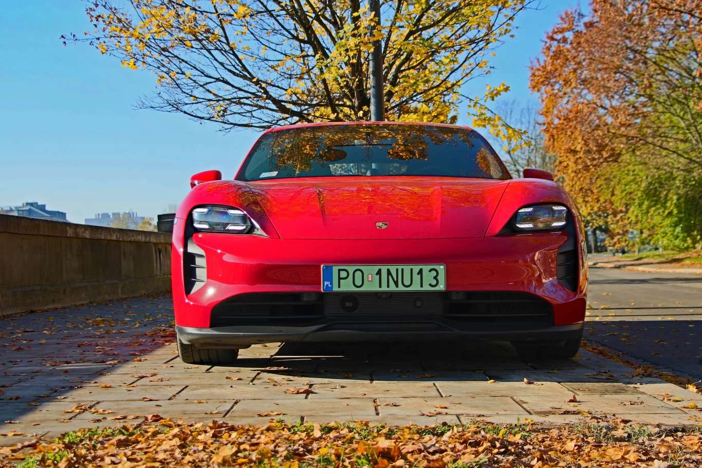 Porsche Taycan 4S