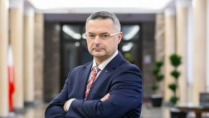 Arkadiusz Łaba, dyrektor Departamentu Nadzoru nad Kontrolami w MF