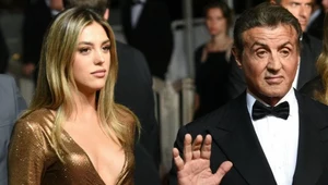 Sylvester Stallone i jego córka. Filmik z TikToka to hit! 