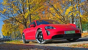 Porsche Taycan 4S