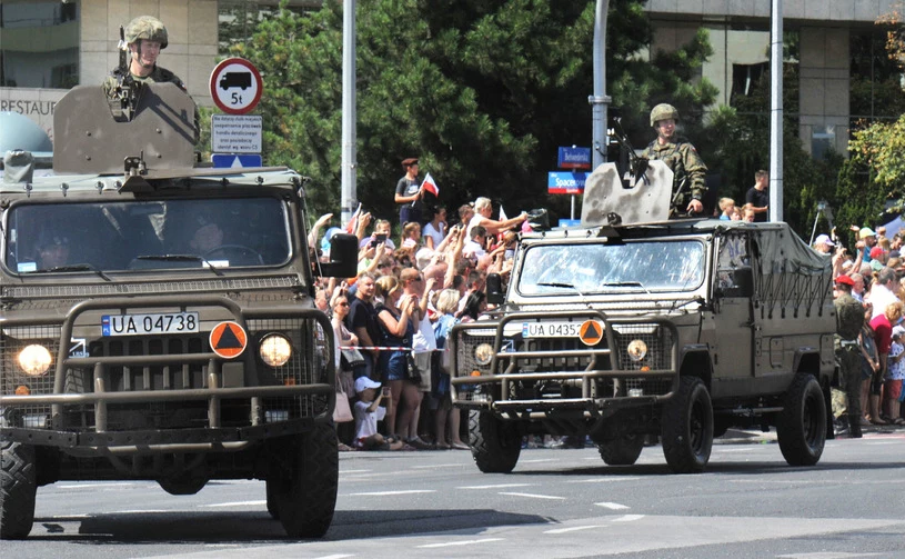 Archaiczne Honkery wreszcie zaczną być wycofywane z armii. 