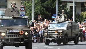 Archaiczne Honkery wreszcie zaczną być wycofywane z armii. 