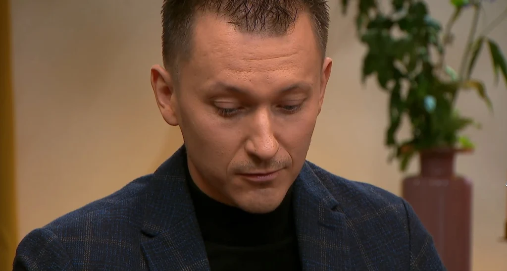 Maciej z "Rolnik szuka żony"