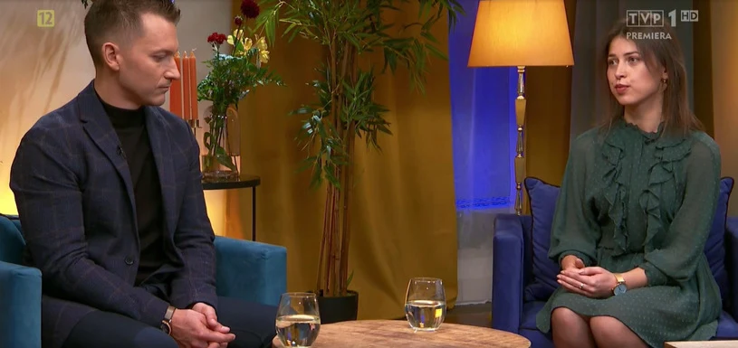 "Rolnik szuka żony 7": Trudna rozmowa Maćka i Ilony "Rolnik szuka żony 7": Trudna rozmowa Maćka i Ilony