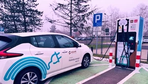 KGHM Polska Miedź zwiększa liczbę ultra szybkich punktów ładowania samochodów elektrycznych. 