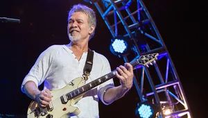 Eddie Van Halen zmarł mając 65 lat