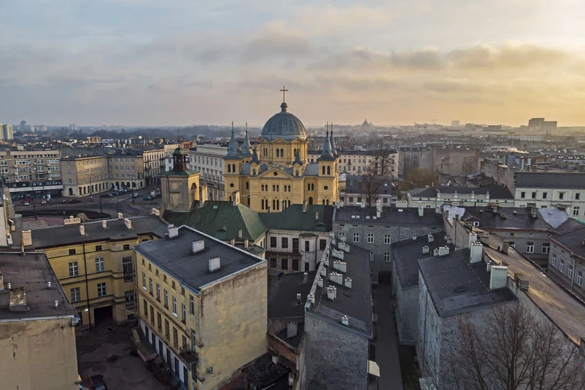 Według najnowszych danych Głównego Urzędu Statystycznego Łódź jest najszybciej wyludniającym się miastem w Polsce.