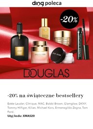 Świąteczne bestsellery w Douglas