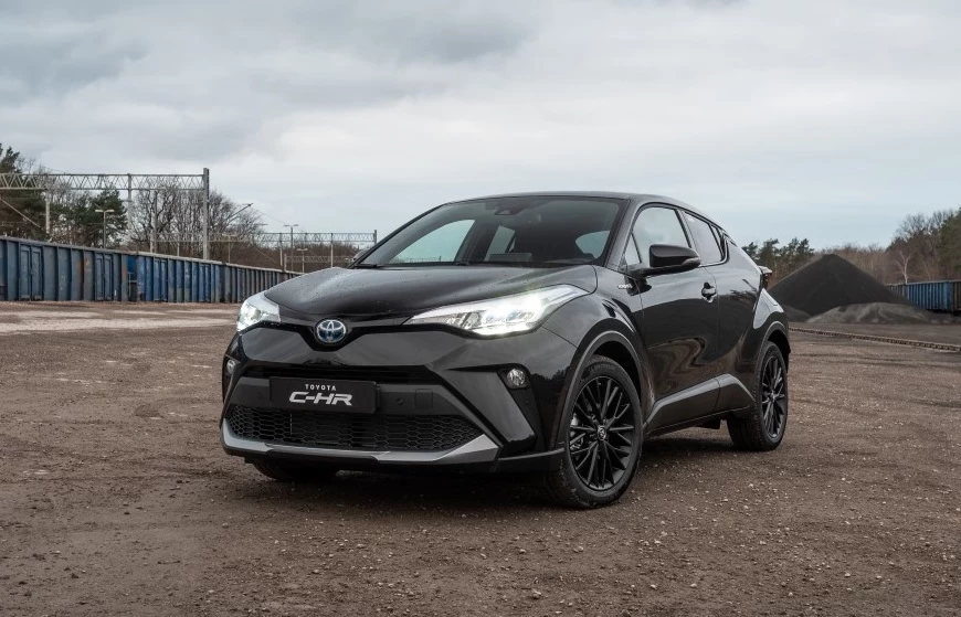 Toyota C-HR Black Edition